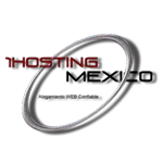 Logo de 1 HOSTING MÉXICO