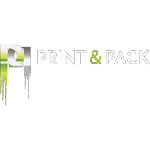 Logo de PRINT & PACK