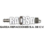 Logo de RAGSA, Refacciones Automotrices
